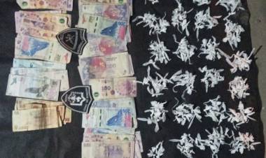 DEALER DESCUBIERTA CUANDO INTENTABA VENDER SU MERCANCÍA