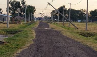 SECHEEP SIGUE TRABAJANDO EN VARIAS LOCALIDADES, DESPUÉS DE LAS INCLEMENCIAS CLIMÁTICAS 