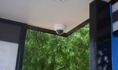 FONTANA: “CON TECNOLOGÍA VAMOS A MEJORAR LA SEGURIDAD PARA LOS CHAQUEÑOS”