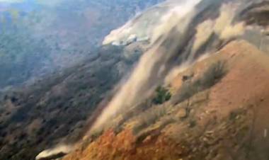 UN ALUD EN UNA MINA DE ORO EN TURQUÍA SEPULTÓ A 9 MINEROS