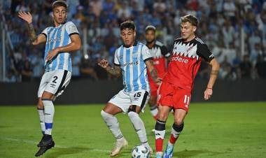 RIVER NO PUDO CON ATLÉTICO Y HUBO POLÉMICA EN TUCUMÁN