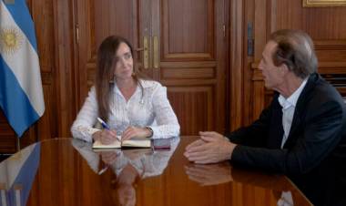 POLÉMICA POR UNA DESIGNACIÓN DE VILLARRUEL EN EL SENADO