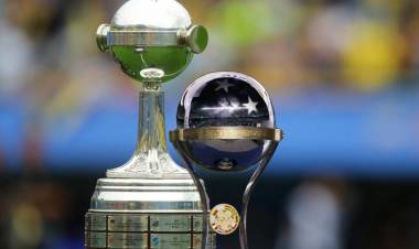 EQUIPOS ARGENTINOS CLASIFICADOS A COPA LIBERTADORES Y SUDAMERICANA Y CUÁNDO SE ES EL SORTEO