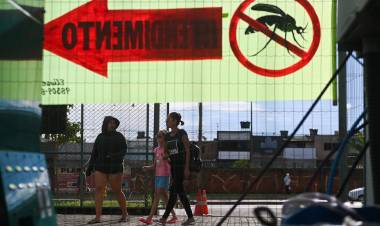 AUMENTA EL NÚMERO DE FALLECIDOS POR DENGUE EN LO QUE VA DEL AÑO EN BRASIL  