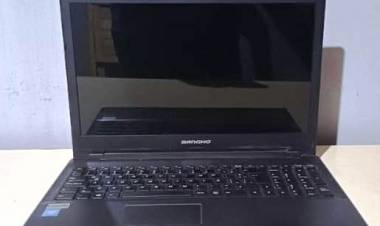 VILLA ÁNGELA: LE ROBARON UNA COMPUTADORA PERO LA POLICÍA LA RECUPERO