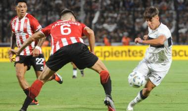 GIMNASIA Y ESTUDIANTES NO SE SACARON VENTAJAS EN EL CLÁSICO DE LA PLATA