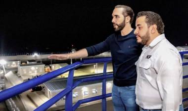 MÁS DE MIL MENORES DE EDAD PRESOS EN EL SALVADOR