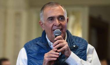 JALDO AFIRMÓ QUE CHUBUT "TIENE QUE PAGAR LA DEUDA" Y DIJO QUE TORRES "DICE LA VERDAD A MEDIAS"