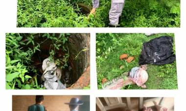 EN RECORRIDAS PREVENTIVAS APREHEDEN A UN CIUDADANO POR ABIGEATO 