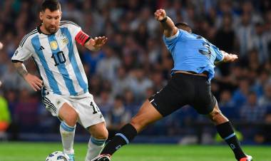 COSTA RICA REEMPLAZARÁ A NIGERIA COMO RIVAL DE ARGENTINA