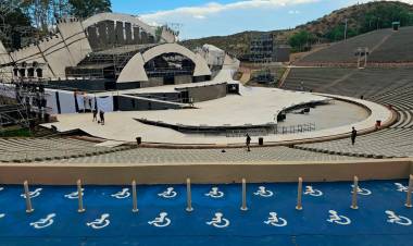 FIESTA NACIONAL DE LA VENDIMIA: ESPERAN UNA OCUPACIÓN DEL 75%