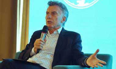 MACRI, SOBRE EL DISCURSO DE MILEI: "UN MENSAJE CLARO, FIRME Y CON CORAJE"