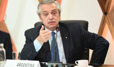 ORDENARON OBTENER REGISTROS MIGRATORIOS DE ALBERTO FERNÁNDEZ Y OTROS IMPUTADOS