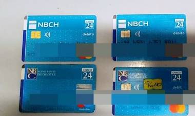 UNA PAREJA DEMORADA POR ESTAR INVOLUCRADA EN UNA SUPUESTA ESTAFA 