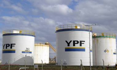YPF BUSCA CEDER 55 ÁREAS DE CAMPOS MADUROS