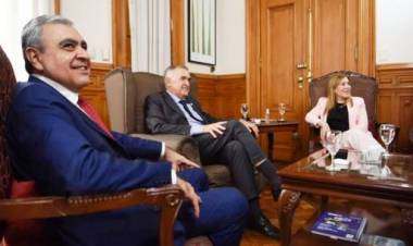 EL EX INTENDENTE DE LA CAPITAL RESPALDÓ EL APOYO DEL GOBERNADOR AL GOBIERNO DE MILEI