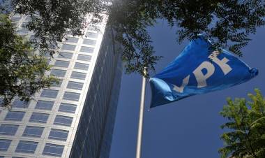 APOYO CONTRA LOS BUITRES EN YPF