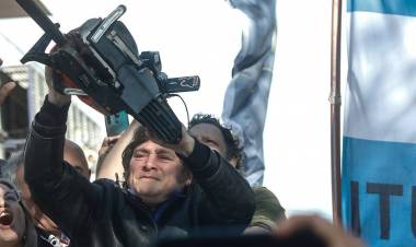 GREENPEACE CRITICÓ EL NEGACIONISMO CLIMÁTICO