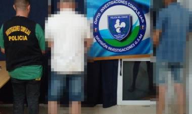 AMENAZARON CON UN ARMA DE FUEGO A UN NENE DE 10 AÑOS: TERMINARON DETENIDOS