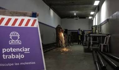 SIGUEN LAS SUSPENSIONES EN EL POTENCIAR TRABAJO