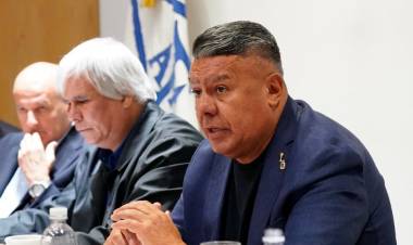 AFA: REUNIÓN, ASADO Y MENSAJE CLARO PARA CALMAR LOS ÁNIMOS