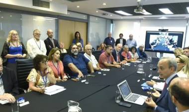 SIN ACUERDO EN LA PARITARIA NACIONAL DOCENTE