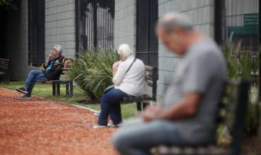 LOS JUBILADOS, EN LA LICUADORA