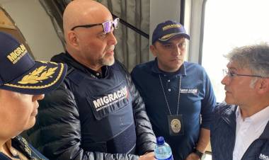 UN TRIBUNAL COLOMBIANO RECHAZÓ LA LIBERTAD DEL EXJEFE PARAMILITAR SALVATORE MANCUSO