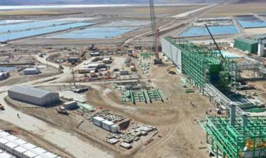 FRENO JUDICIAL A UNA EXPLOTACIÓN DE LITIO