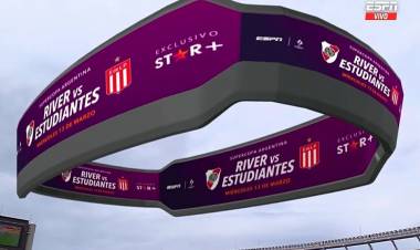 SUPERCOPA ARGENTINA: LA AFA AMENAZÓ CON ACCIONES LEGALES POR LA TRANSMISIÓN EXCLUSIVA EN STAR +
