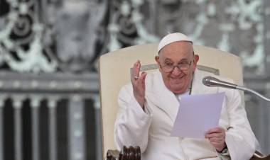 EL PAPA FRANCISCO CUENTA SU VIDA 