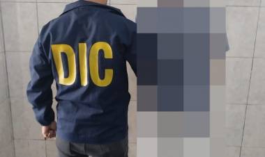 HABRÍA ABUSADO DE SU HIJA PERO FUE DETENIDO Y PUESTO ANTE LA JUSTICIA 