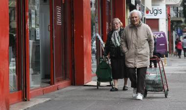 SIGUE EL BONO PARA LA JUBILACIÓN MÍNIMA, PERO CONGELADO