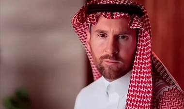 UCRANIA, PALESTINA, MESSI, NADAL Y EL CINISMO