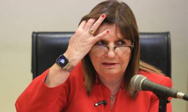 LA VENDETTA DE PATRICIA BULLRICH CONTRA HORACIO PIETRAGALLA