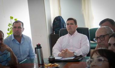 PROPONEN DECLARAR LA EMERGENCIA AGROPECUARIA EN 6 DEPARTAMENTOS DEL CHACO, ANTE LA OLA DE CALOR Y EL DÉFICIT HÍDRICO 