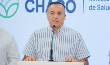 EL MINISTRO DE SALUD REALIZÓ UN BALANCE DE LA RECIENTE REUNIÓN DEL COFESA 