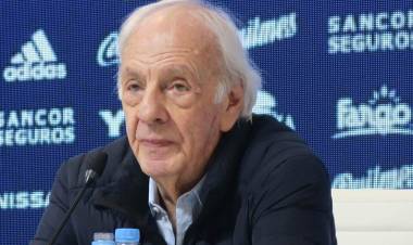 PREOCUPACIÓN POR LA SALUD DE CÉSAR LUIS MENOTTI