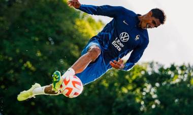 VARANE AFIRMÓ QUE LAS CONMOCIONES CEREBRALES DAÑARON SU CUERPO