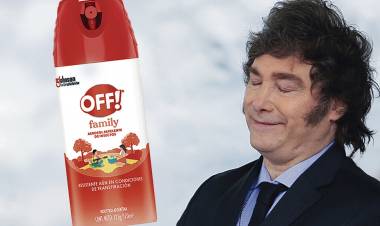 LA NOVELA DEL OFF Y EL ABANDONO DEL ESTADO