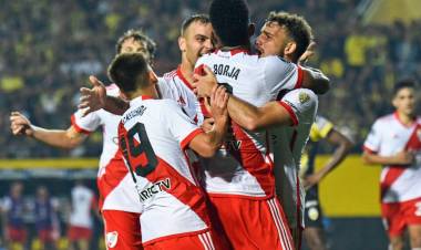 RIVER ACECHA A BOCA EN BUSCA DE LA PLAZA PARA EL MUNDIAL DE CLUBES