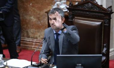 LAS DUDAS DE MARTÍN MENEM SOBRE EL PAQUETE FISCAL Y GANANCIAS 