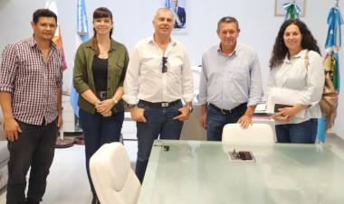 SAMEEP BRINDARÁ ASESORAMIENTO TÉCNICO AL MUNICIPIO DE CHARATA PARA EL MANEJO DE LAS PLANTAS POTABILIZADORAS 