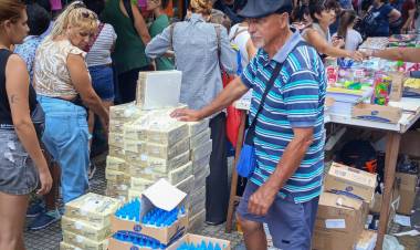 LA INFLACIÓN DE LOS TRABAJADORES FUE DE 10,4 POR CIENTO