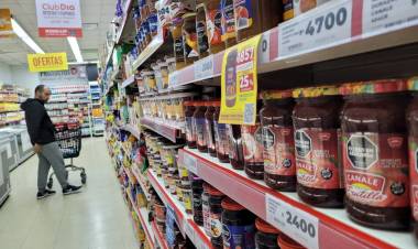 A PESAR DE LA CRISIS, LA INFLACIÓN SIGUE POR LAS NUBES