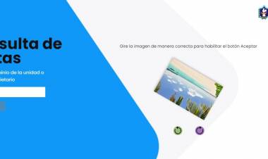 NUEVA PLATAFORMA PARA CONSULTAS DE FOTOMULTAS EN CHACO 