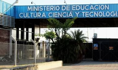 EDUCACIÓN INFORMA QUE SE EXTIENDE HASTA EL 19 DE ABRIL LAS INSCRIPCIONES DEL PERIODO B PARA INTERINATOS Y  SUPLENCIAS