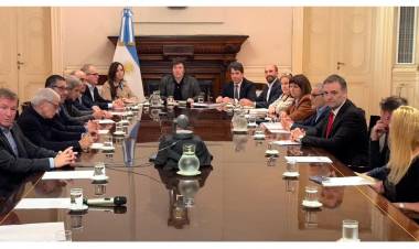 EL GESTO DEFINITIVO DEL ALINEAMIENTO DE JAVIER MILEI CON ISRAEL