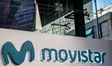 MOVISTAR AUMENTA UN 9,9%
