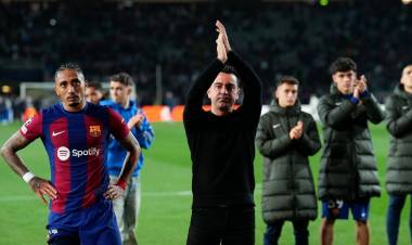 CHAMPIONS LEAGUE: DORTMUND Y PSG JUGARÁN UNA DE LAS SEMIFINALES